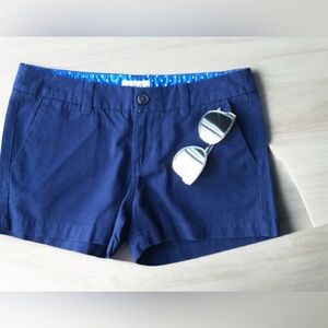 ⭐️ Navy shorts size 2 by MERONA. Has pockets! Lightweight. Gently used.